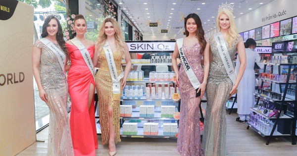 Chuỗi siêu thị mỹ phẩm AB Beauty World chính thức có trên kệ thương hiệu mỹ phẩm nổi tiếng hơn 15 năm của Úc