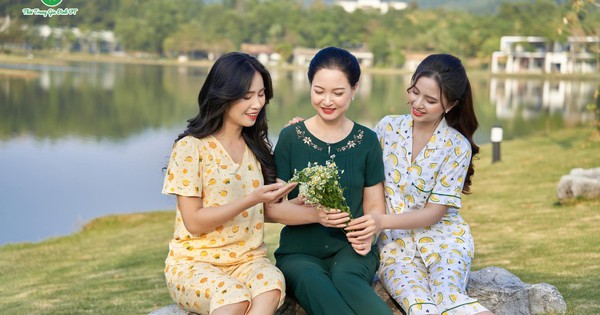 Mừng ngày 8/3 thời trang Việt Thắng tặng giá dùng thử hấp dẫn cho cả gia đình
