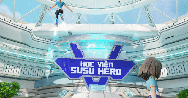
                                    Susu Hero giải cứu Trái đất đạt gần 25 triệu lượt xem, bất ngờ với thông tin do hãng phim Việt sản xuất hoàn toàn!