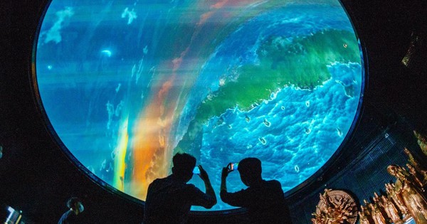 現代技術を応用することで、バデン山は新たなスピリチュアルな体験をもたらします