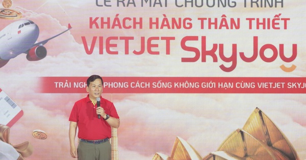 Bay càng nhiều, tích điểm đổi quà thỏa thích với Vietjet SkyJoy