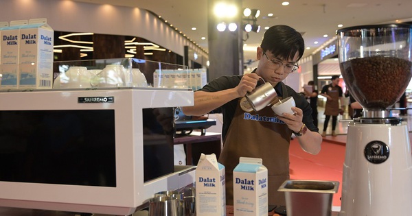 Bán kết Dalatmilk Barista Championship 2023: Nơi đam mê và sáng tạo thăng hoa