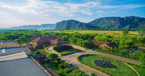 Vui chơi hết mình vào ngày hè rực rỡ tại Emeralda Resort Ninh Bình