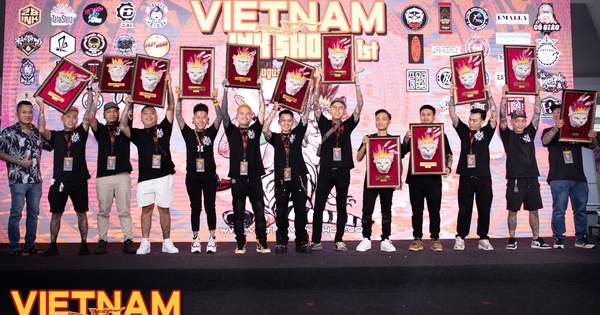 Vietnam Ink Show: Giấc mơ lớn của “Những đứa trẻ xăm hình”