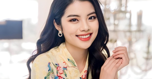 Nguyễn Vũ Anh Phương - Từ MC song ngữ đến Người đẹp Áo dài Hoa hậu Nhân ái Việt Nam 2023
