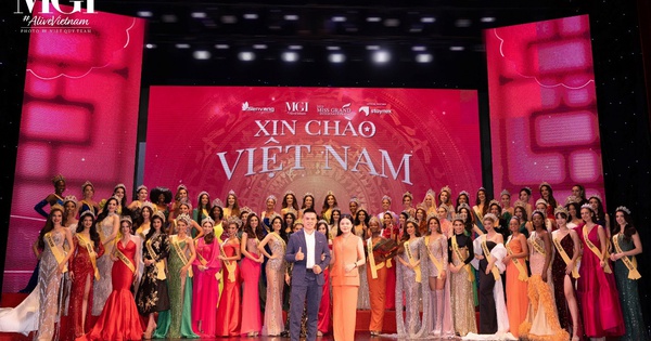 Chancos đồng hành cùng hành trình chinh phục vương miện của các thí sinh Miss Grand International 2023