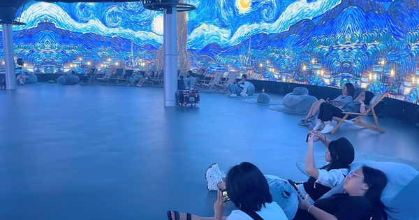 Triển lãm Van Gogh ở Gigamall “chiều fan” hết cỡ với Van Gogh Immersive 720 cùng ưu đãi khủng “mua 1 tặng 1”