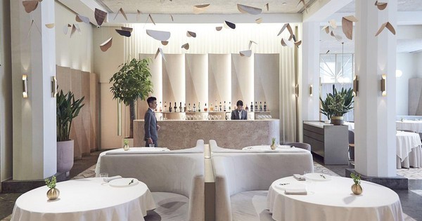 Nâng tầm trải nghiệm ẩm thực với 4 nhà hàng đẳng cấp thế giới tại Singapore