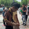 Nổ lớn tại quán lẩu mì cay 7 cấp, nhân viên bị &quot;thổi bay&quot; cả áo đang mặc