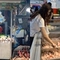 Nguy cơ ngộ độc thực phẩm mùa nắng nóng: Rùng mình với cảnh bày bán thực phẩm mất vệ sinh