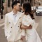 Thiếu gia Đỗ Vinh Quang chúc sinh nhật Đỗ Mỹ Linh cực tình, nhìn visual vợ chồng chủ tịch - hoa hậu thấy mê!