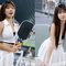 Em Kim vén váy tập Pickleball 7 ngày/tuần, ngày nhiều nhất 16 tiếng!