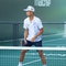 Bắt gặp Quang Dương tập luyện tại sân Pickleball của Trịnh Linh Giang và Lý Hoàng Nam