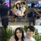 HOT: Rầm rộ ảnh Diệu Nhi - Anh Tú bế 2 con đi chơi