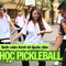 Không đâu sướng bằng ở NEU: Pickleball trở thành môn học thể chất, sinh viên tranh nhau đăng ký