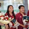 Bỏ lại "nỗi đau" trọng tài, ĐT nữ Việt Nam ngẩng cao đầu về nước trong yêu vòng tay yêu thương của người hâm mộ