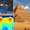 Quét radar dưới Kim tự tháp Ai Cập, phát hiện bí mật sốc ngàn năm chưa từng được biết đến