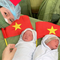 Chào đời vào ngày đặc biệt - các em bé mang tên khai sinh độc đáo: Con trai Cục trưởng Xuân Bắc cũng không ngoại lệ