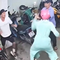 Danh tính cô gái tung cước hạ gục nam thanh niên ở hầm gửi xe: Hé lộ nguyên nhân phía sau