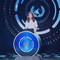 MC từng dẫn Đường Lên Đỉnh Olympia là Thủ khoa Đại học, giờ giữ vai trò quan trọng tại VTV, cùng con gái du lịch khắp thế giới