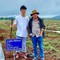 Cây sầu riêng Công Phượng trồng cùng bầu Đức năm 2021 giờ ra sao