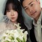 Tuyển thủ Việt Nam SN 1999 tung bộ ảnh cưới ngọt ngào với nàng thơ