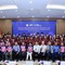 VFF bắt tay UEFA và AFC phát triển bóng đá nữ từ lứa tuổi nhỏ