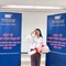 Huỳnh Như - cô gái 5 lần giành Quả bóng Vàng vừa bảo vệ luận văn thạc sĩ