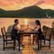 Thiếu gia Minh Đạt du lịch với cô trợ lý xinh đẹp