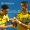 Ronaldo nhường giải Cầu thủ hay nhất trận cho đồng đội