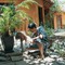Nam nghệ sĩ đình đám SN 1974 quê Bình Dương làm ông chủ võ đường 1800m2 ở đường Lê Văn Lương, TP.HCM