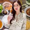 Mâm cơm nhà của Đỗ Mỹ Linh và chồng Chủ tịch