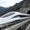 Dừng thi công tuyến tàu cao tốc 500 km/h do chi phí đội lên gấp đôi, rút ngắn thời gian di chuyển giữa hai thành phố lớn chỉ còn 1 tiếng