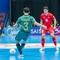 Thua sát nút Indonesia, tuyển Việt Nam dừng bước tại tứ kết Futsal châu Á 2026