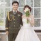 Ảnh cưới của Hoà Minzy và Đại uý quân đội?