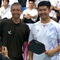 Quang Dương và em trai dễ dàng vượt qua các top đầu Việt Nam để vô địch giải Pickleball Tiger Vũ Yên