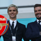 Vì sao Beckham là huyền thoại MU nhưng con trai lại mê Arsenal?