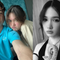 Em gái chân dài của thủ môn Lâm Tây lột xác ngoại hình táo bạo, còn đâu vẻ nàng thơ thường thấy