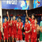 Không có trên tivi: U17 Việt Nam hát vang "Như có Bác trong ngày đại thắng" mừng vé dự World Cup