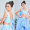 "Búp bê sống" tái xuất sàn catwalk sau thời gian ở ẩn chăm chồng thủ môn, nhan sắc vẫn đỉnh chóp, đứng đầu dàn WAGs Việt