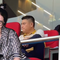 Con gái ông Nguyễn Đức Thuỵ xuất hiện rạng rỡ trên khán đài: Là chủ tịch trẻ nhất V.League, học vấn không phải dạng vừa