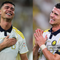 Giọt nước mắt hạnh phúc của Ronaldo
