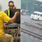 Thót tim nhìn xe đưa đón học sinh vượt rào chắn tàu hỏa: Nhân viên gào thét bất lực