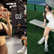 Nhật Lê - mối tình năm 17 tuổi của cầu thủ nổi tiếng khoe dáng nuột nà, visual nổi bật trên sân pickleball
