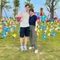 Hôn nhân kín tiếng của chị gái Quang Linh Vlogs trước khi ly dị: Cưới bạn cùng lớp, chồng từng là “cánh tay đắc lực” trong team Châu Phi