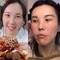 Mặt cô gái trẻ biến dạng sau 2 năm làm mukbang, bác sĩ cảnh báo 4 cái giá phải trả về sức khỏe ít ai biết đến