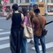 Bắt gặp Negav và Uyển Ân nắm tay "xà nẹo" nhau giữa phố