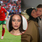 Chuyện tình ái World Cup: Sao Bồ Đào Nha vừa dứt tình với nữ MC nổi tiếng đã hẹn hò mỹ nhân Hollywood