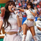 Lisa bị chê phản cảm ở World Cup