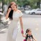 "Bản sao mini" của Phương Oanh gây sốt: Thần thái từ bé, đôi mắt y đúc Shark Bình